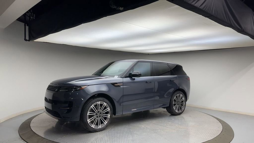 Certified 2025 Land Rover Range Rover Sport Autobiography image 4