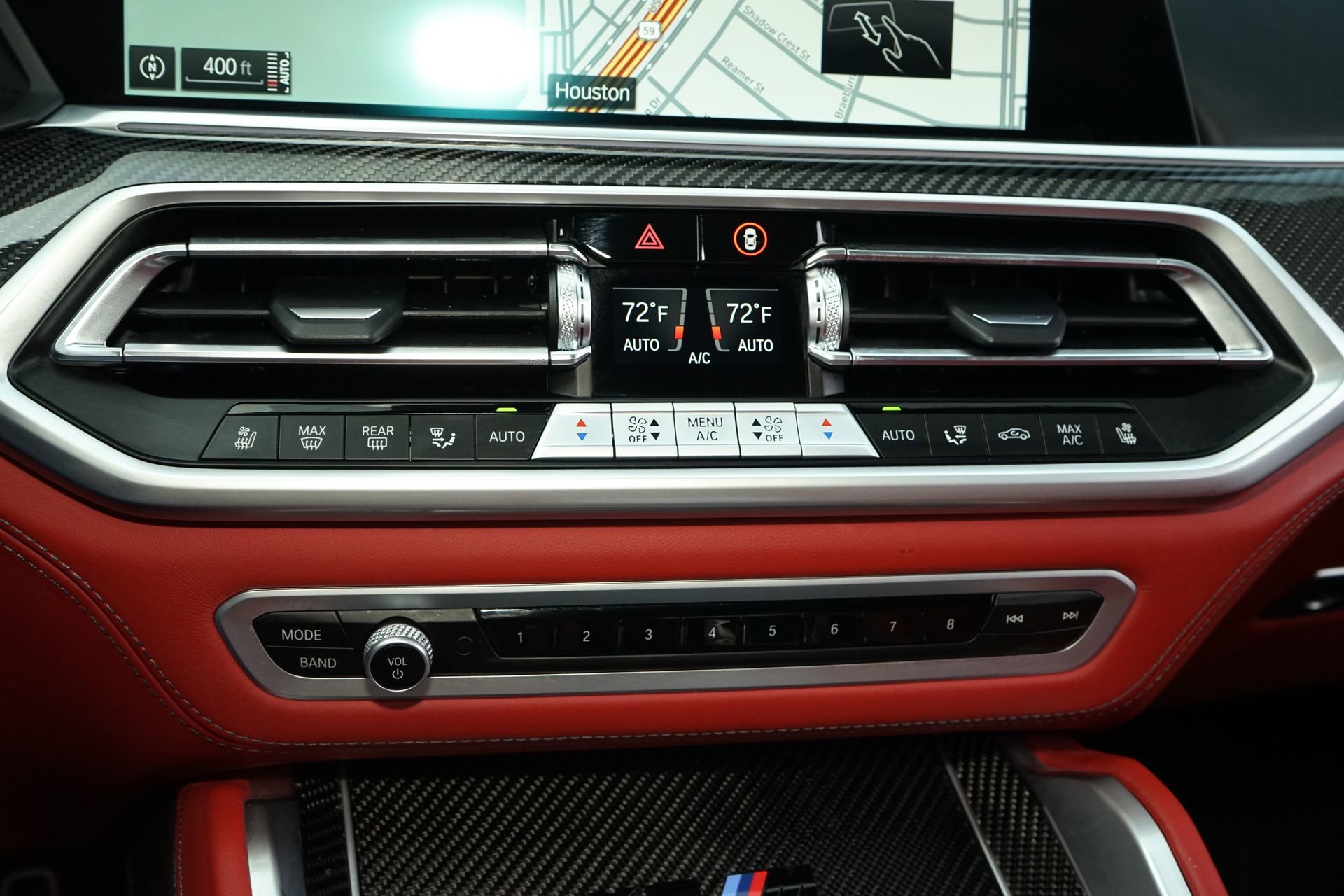 Used 2023 BMW X6 M w/ Competition Package AWD/4WD image 11