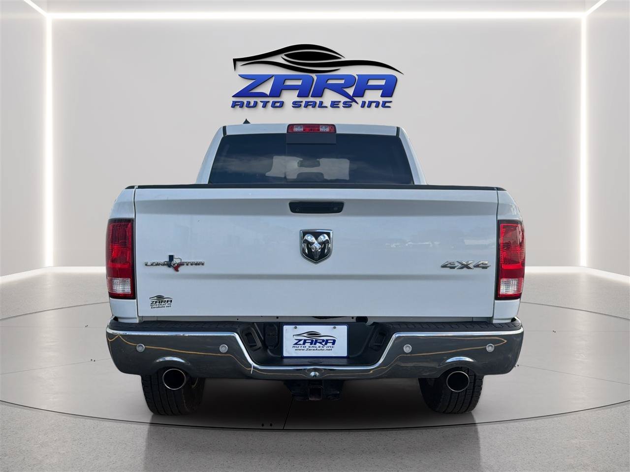 Used 2017 RAM 1500 Lone Star AWD/4WD image 6