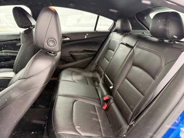 Used 2017 Chevrolet Cruze Premier w/ RS Package image 32