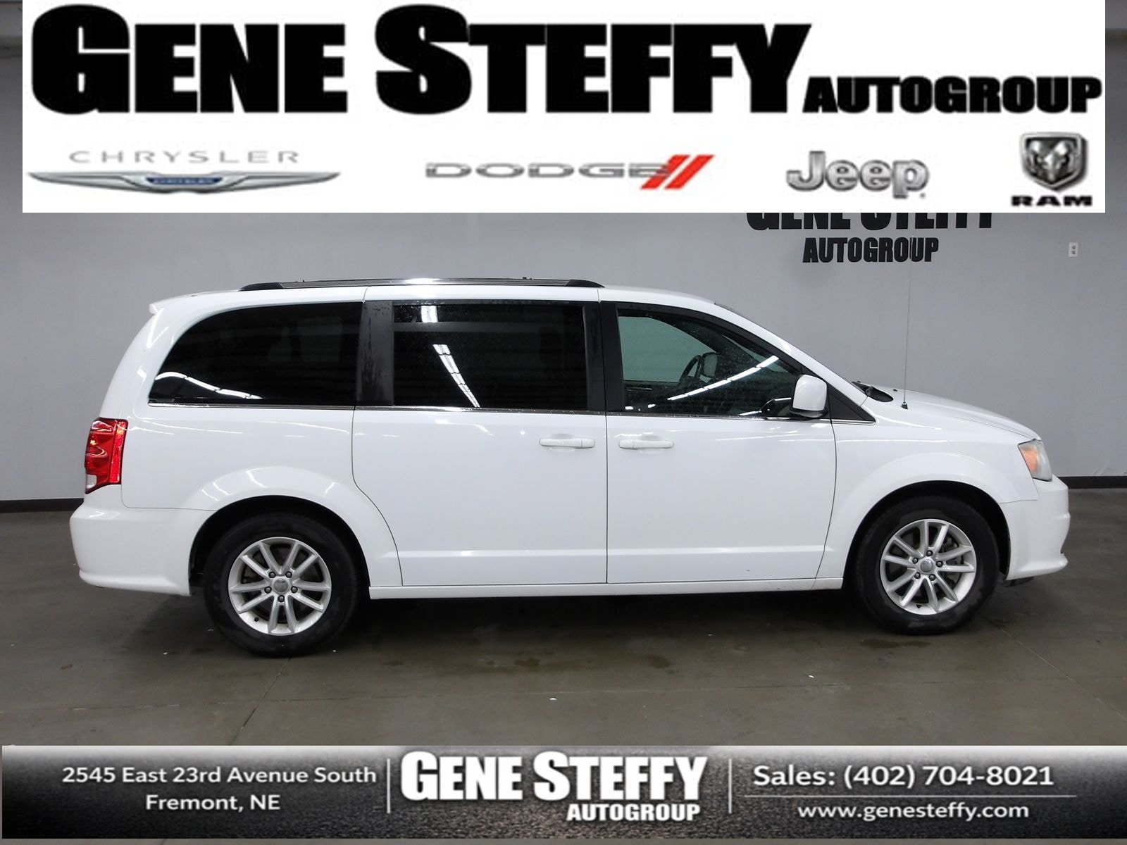 Used 2019 Dodge Grand Caravan SXT