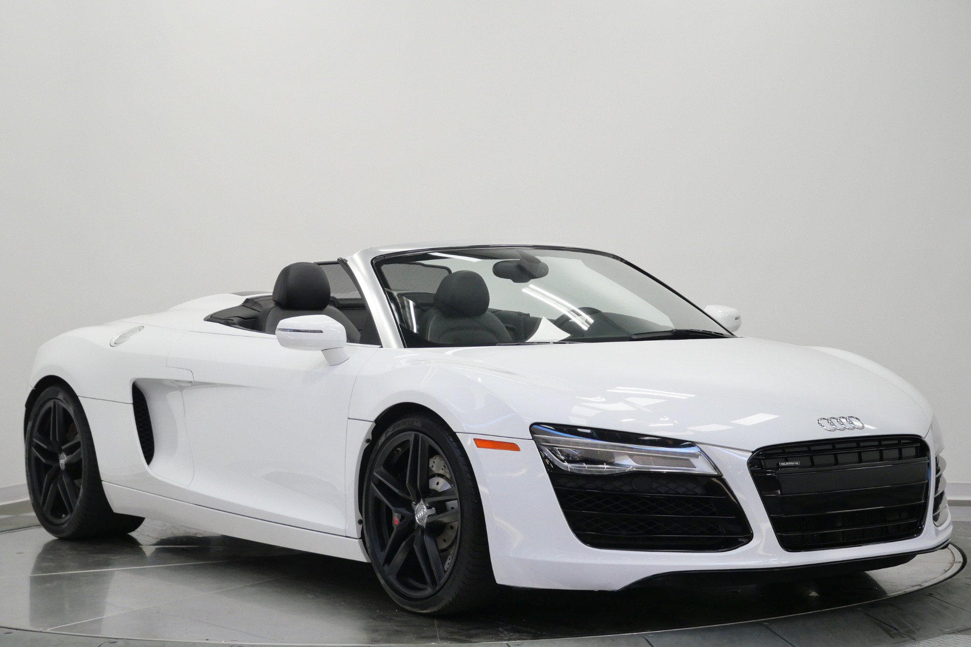 Used 2014 Audi R8 V8 AWD/4WD image 3