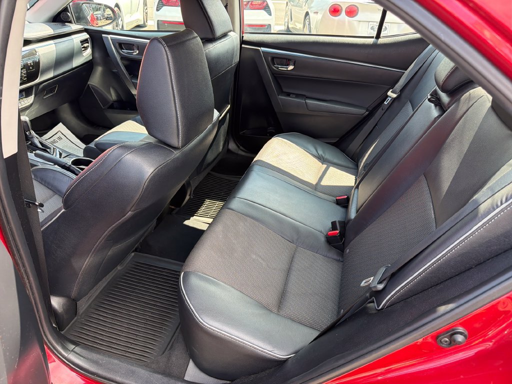 Used 2015 Toyota Corolla S FWD image 26