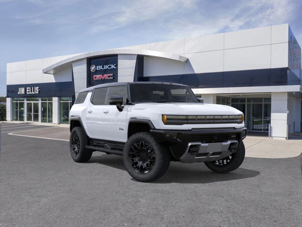 New 2026 GMC Hummer EV SUV image 1