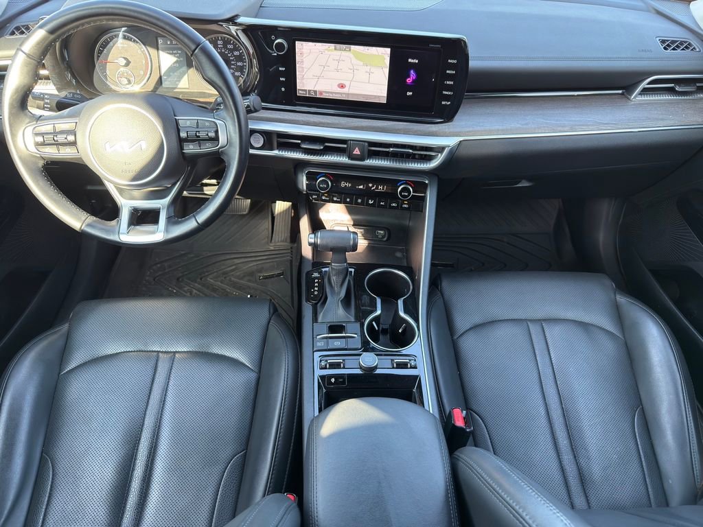 Used 2022 Kia K5 EX image 21