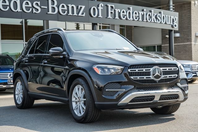 Used 2025 Mercedes-Benz GLE 450e 4MATIC