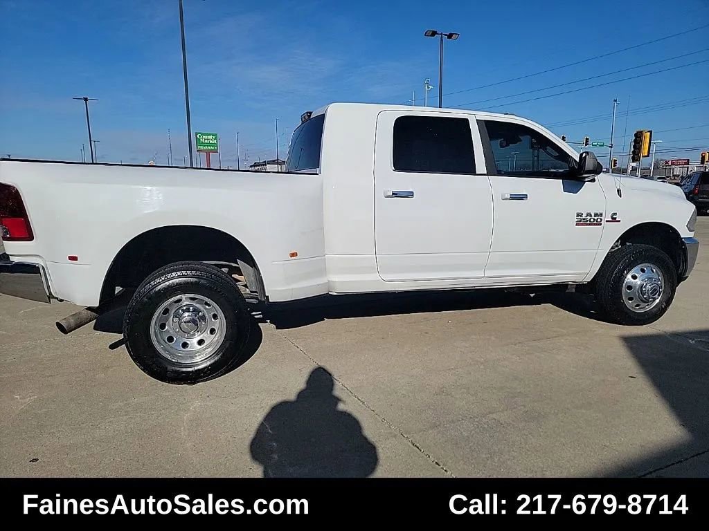 Used 2015 RAM 3500 Lone Star image 32