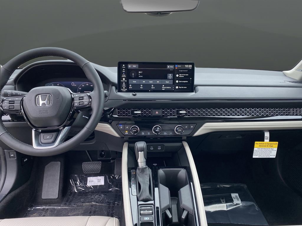 New 2025 Honda Accord Touring image 5