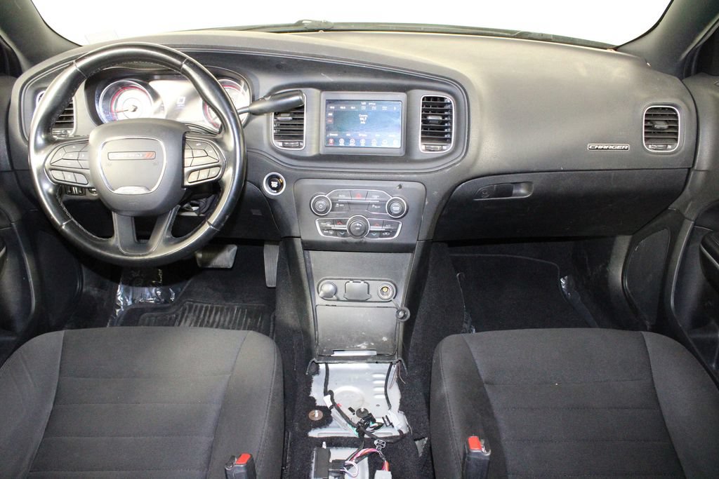 Used 2019 Dodge Charger Police AWD/4WD image 13