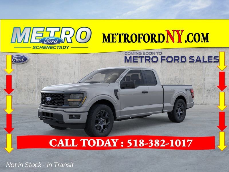 New 2026 Ford F150 STX AWD/4WD image 2