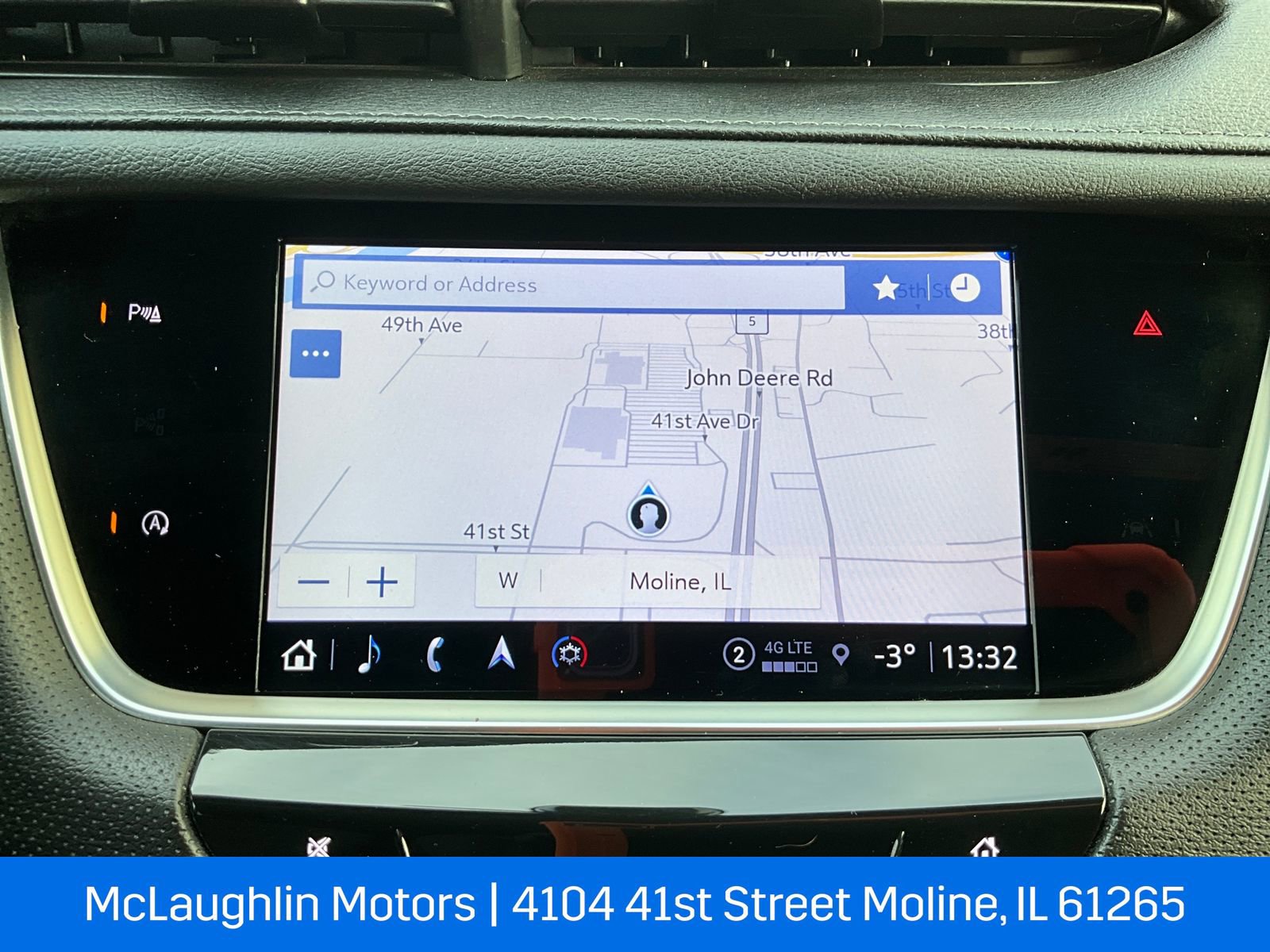 Certified 2023 Cadillac XT5 Premium Luxury w/ LPO, Floor Liner Package image 5