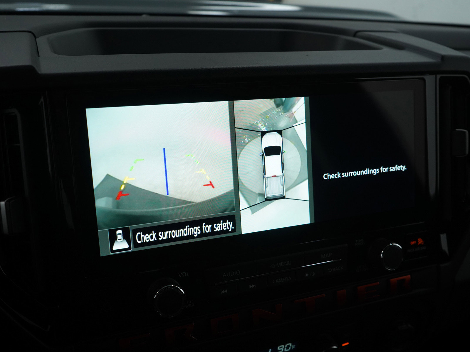 Used 2025 Nissan Frontier PRO-4X w/ Pro Premium Package image 20