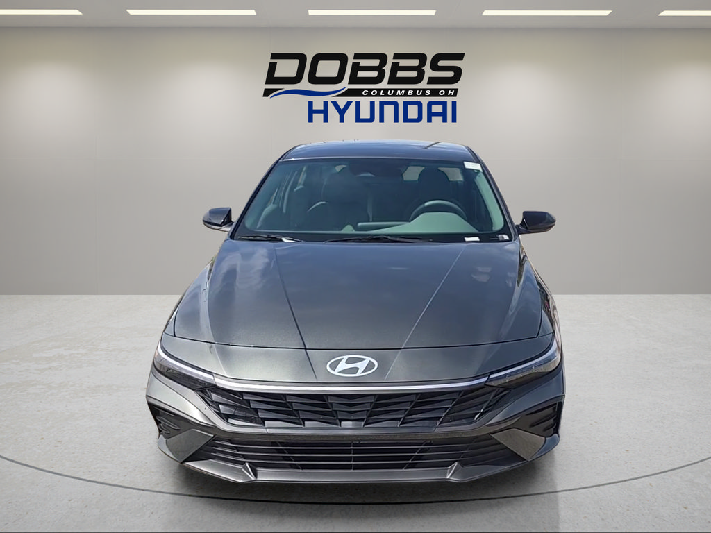 Certified 2026 Hyundai Elantra Sport FWD image 8