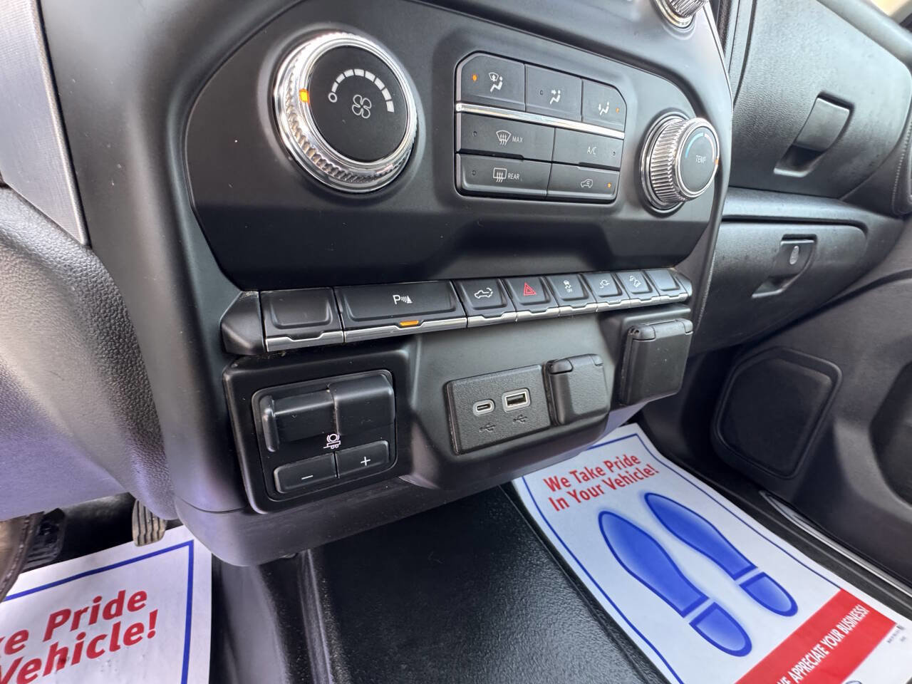 Used 2021 GMC Sierra 2500 SLE image 38