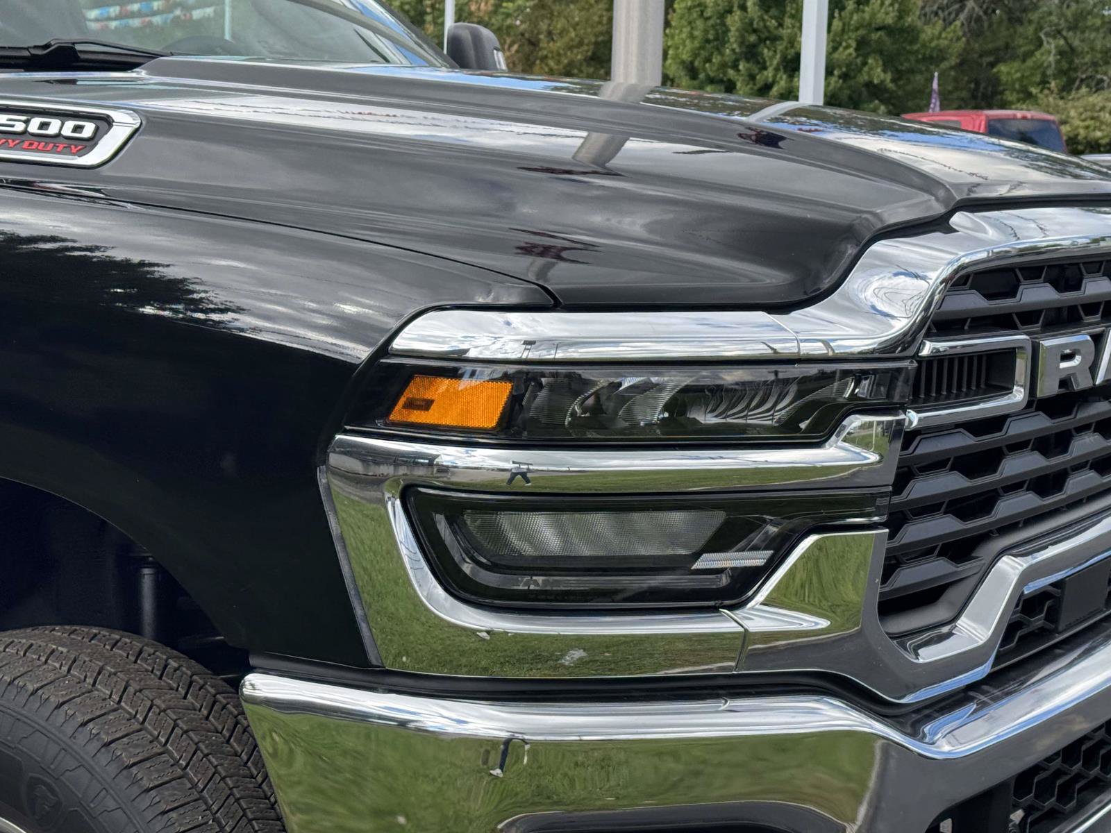 Used 2026 RAM 2500 Big Horn AWD/4WD image 8