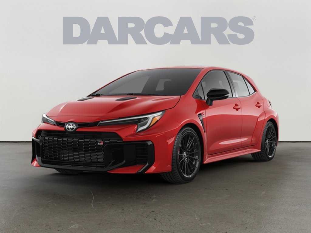 New 2026 Toyota Corolla GR AWD/4WD image 3