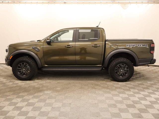Certified 2025 Ford Ranger Raptor AWD/4WD image 5