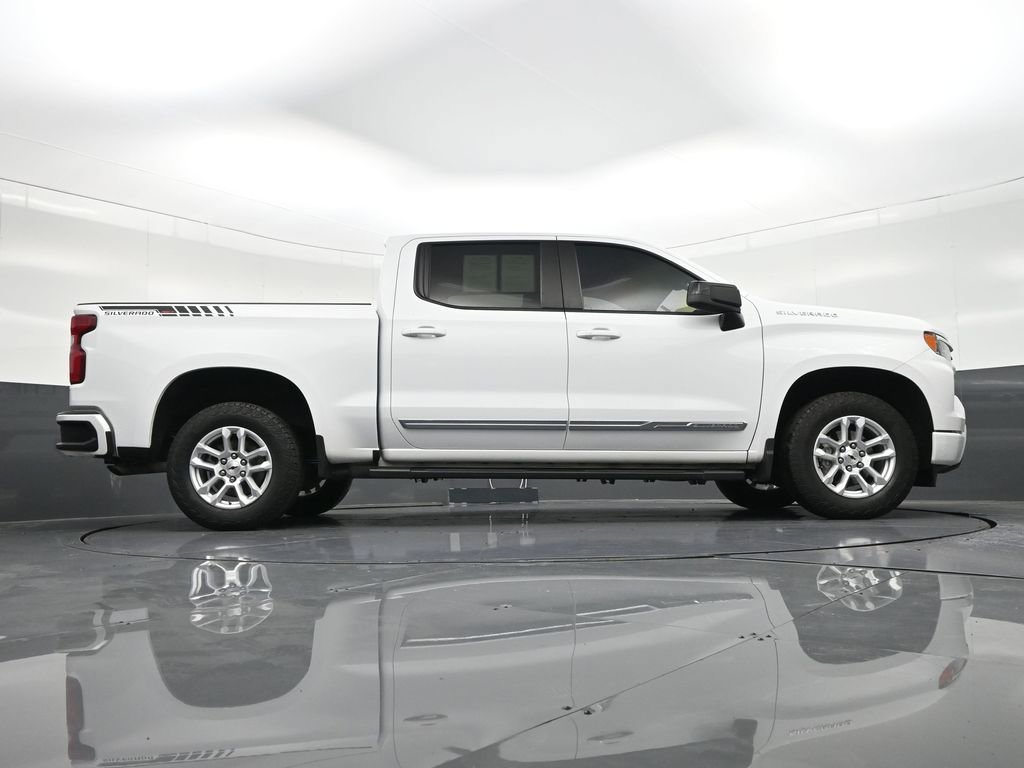 Used 2024 Chevrolet Silverado 1500 RST image 28