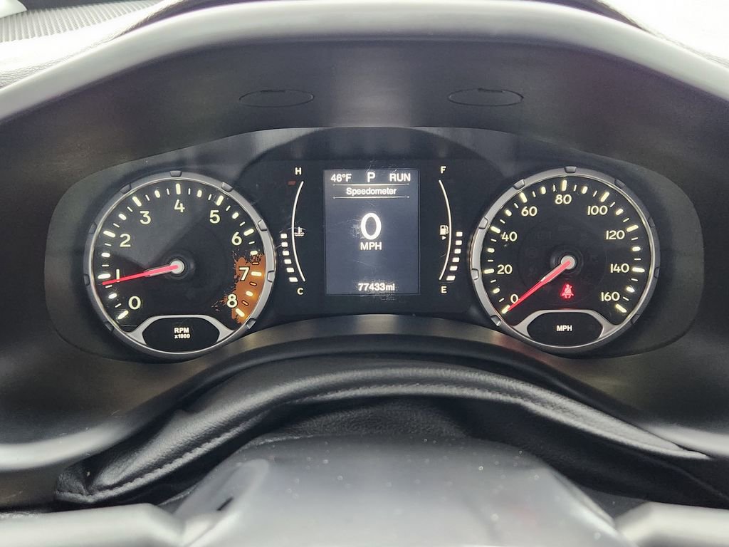 Used 2016 Jeep Renegade Sport w/ Power & Air Group AWD/4WD image 7