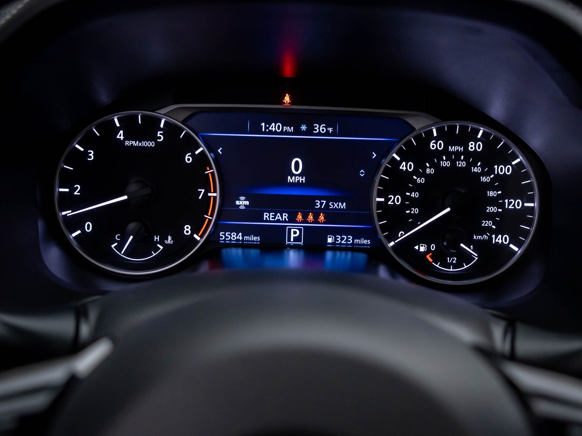 Used 2025 Nissan Altima 2.5 SR w/ SR Premium Package image 27