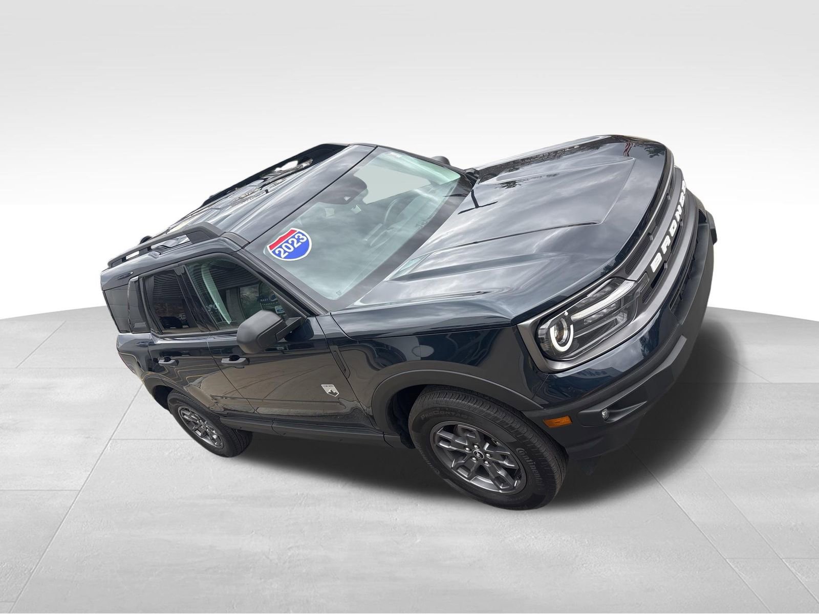 Used 2023 Ford Bronco Sport Big Bend w/ Convenience Package image 8