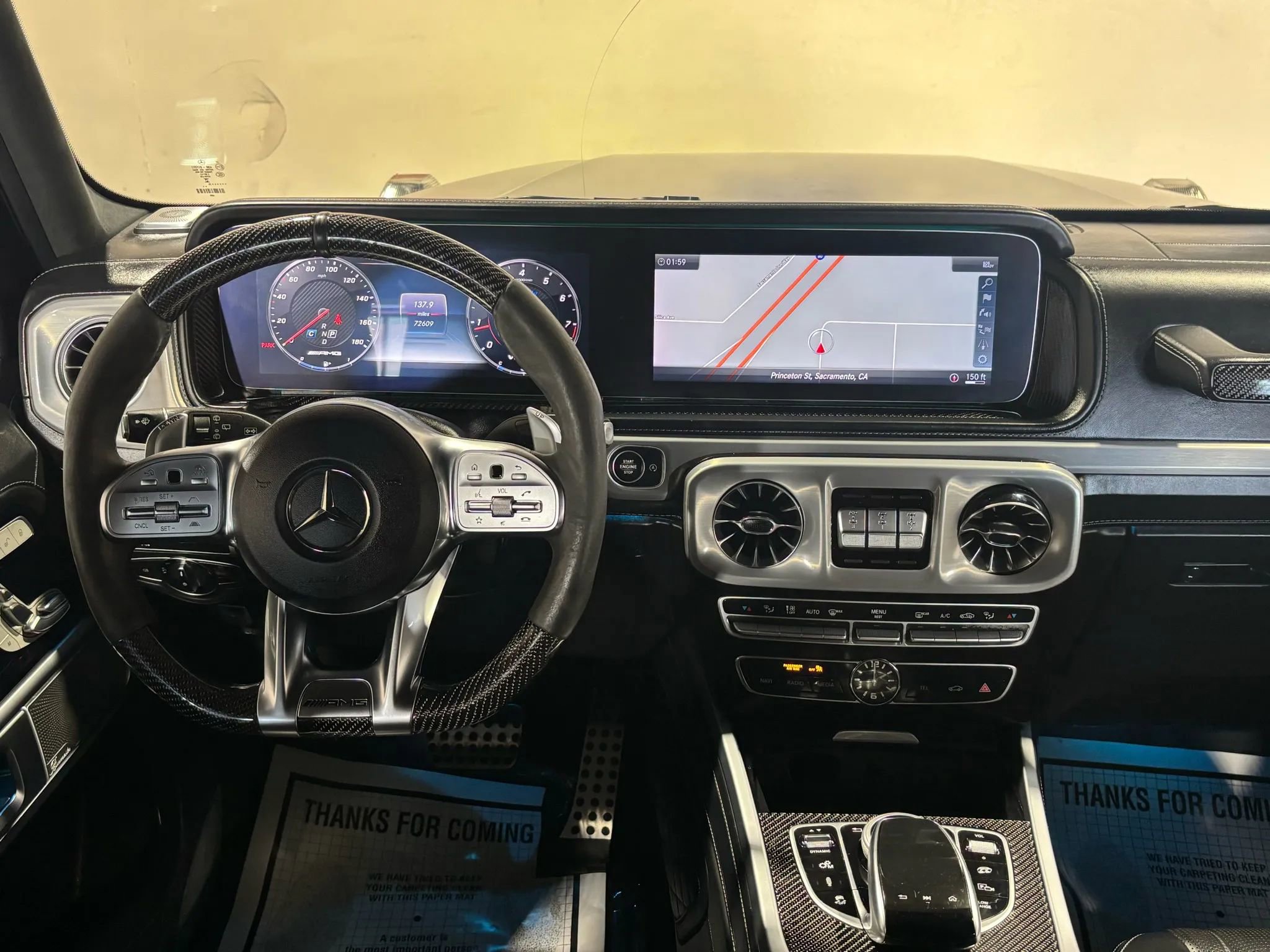 Used 2020 Mercedes-Benz G 63 AMG 4MATIC image 21