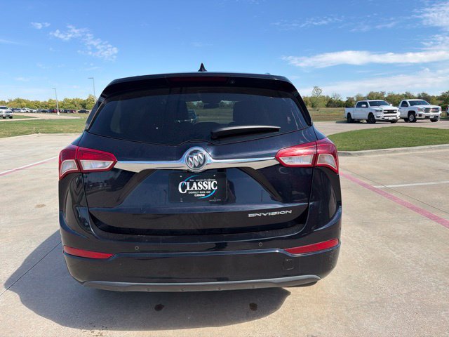 Used 2020 Buick Envision Essence FWD image 6