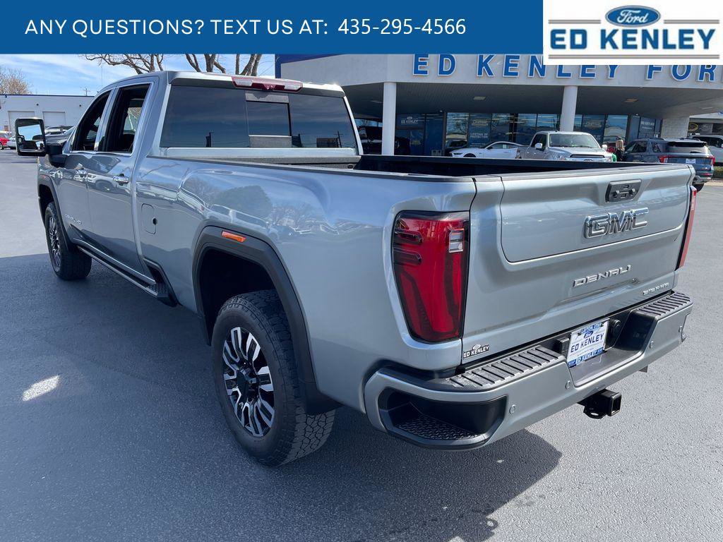 Used 2024 GMC Sierra 2500 Denali Ultimate w/ Max Trailering Package image 37