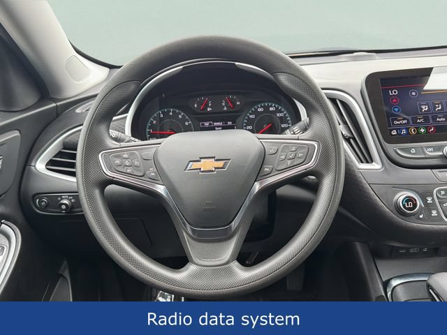 Used 2025 Chevrolet Malibu LT FWD image 9