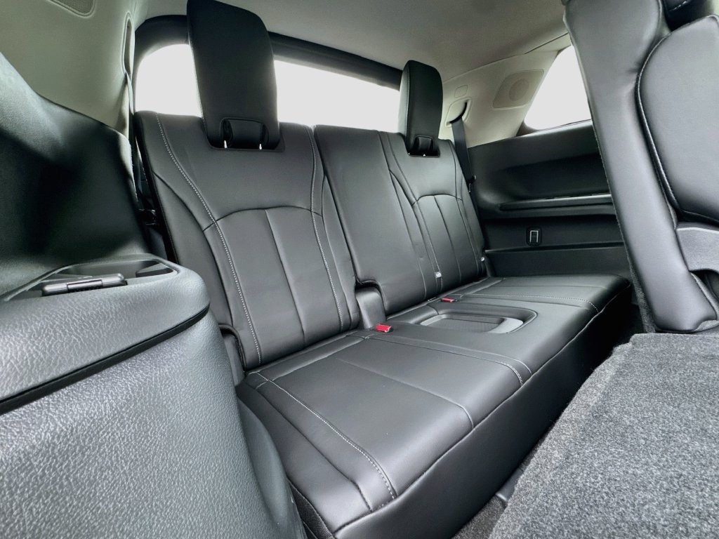 New 2027 INFINITI QX60 Luxe w/ Cargo Package FWD image 30