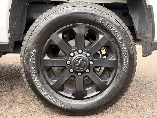 Used 2026 RAM 2500 Big Horn AWD/4WD image 5