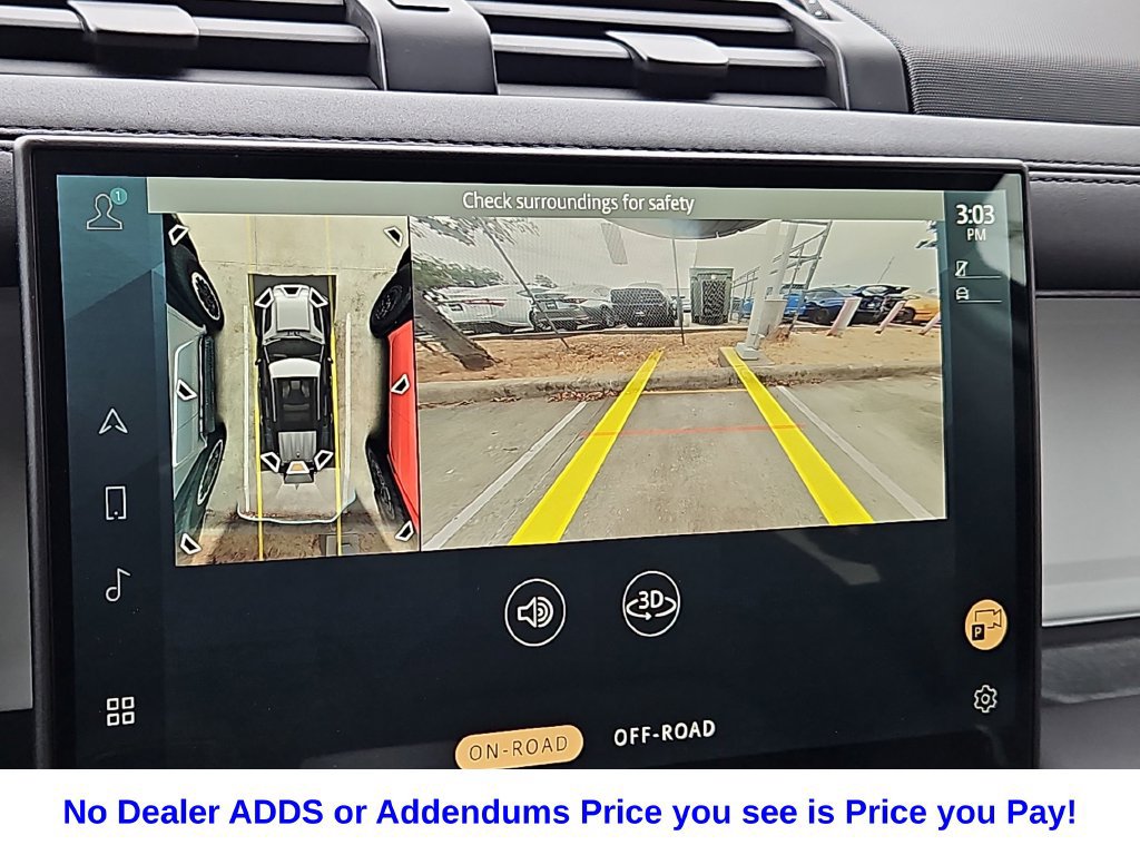 Used 2025 Land Rover Defender 110 S AWD/4WD image 33