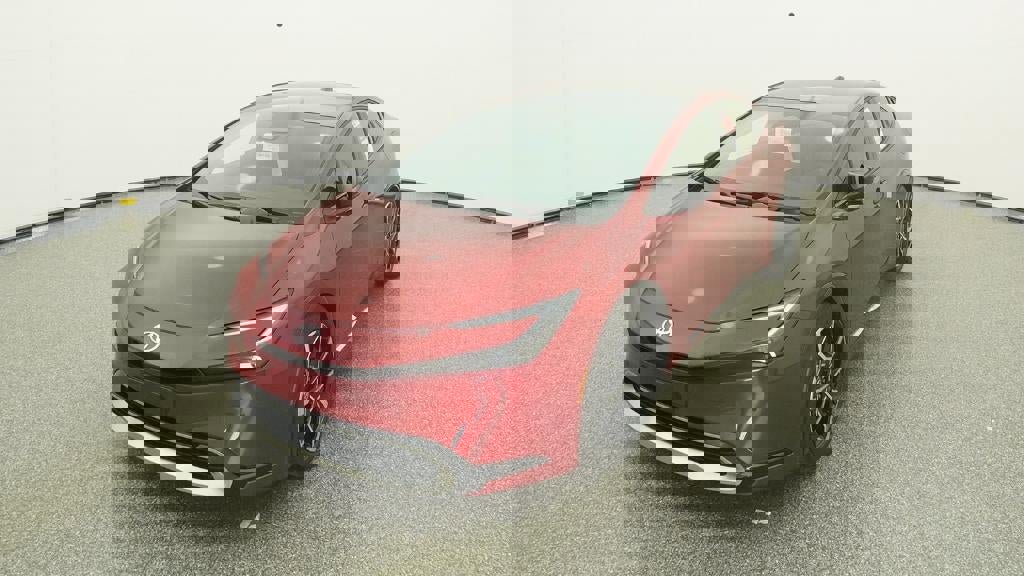 New 2026 Toyota Prius XSE Premium image 16