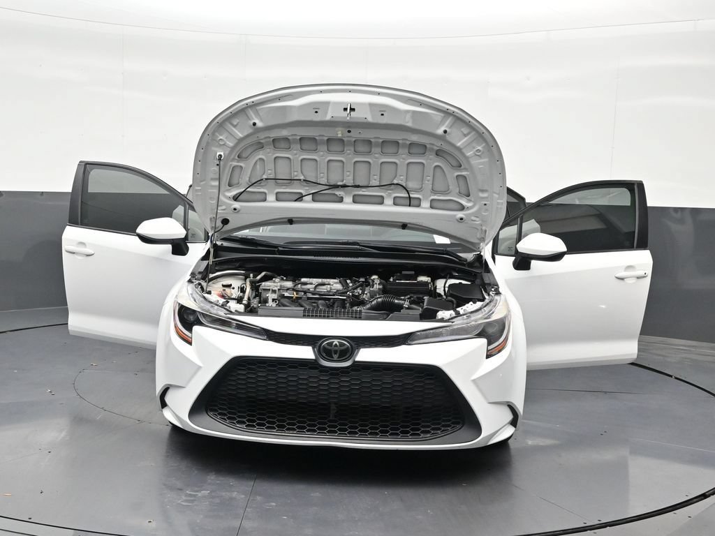 Used 2021 Toyota Corolla LE FWD image 36