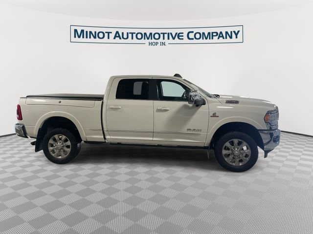 Certified 2024 RAM 2500 Limited AWD/4WD image 10