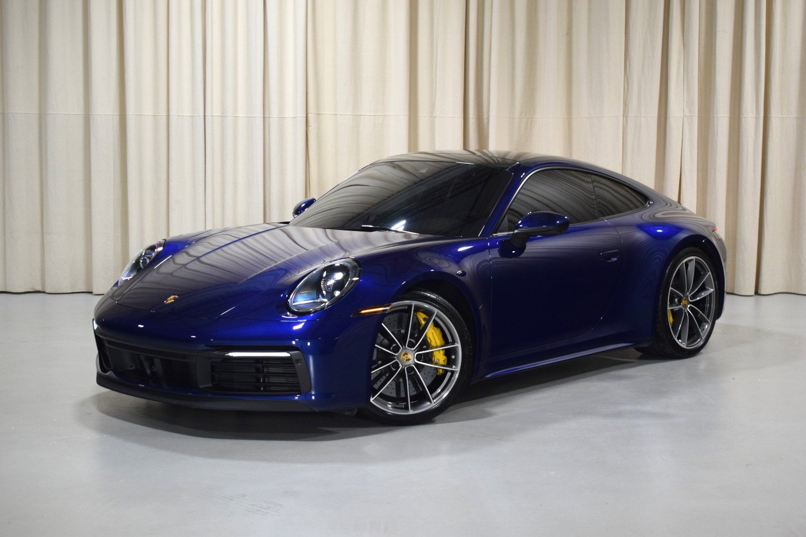 Used 2020 Porsche 911 Carrera 4S