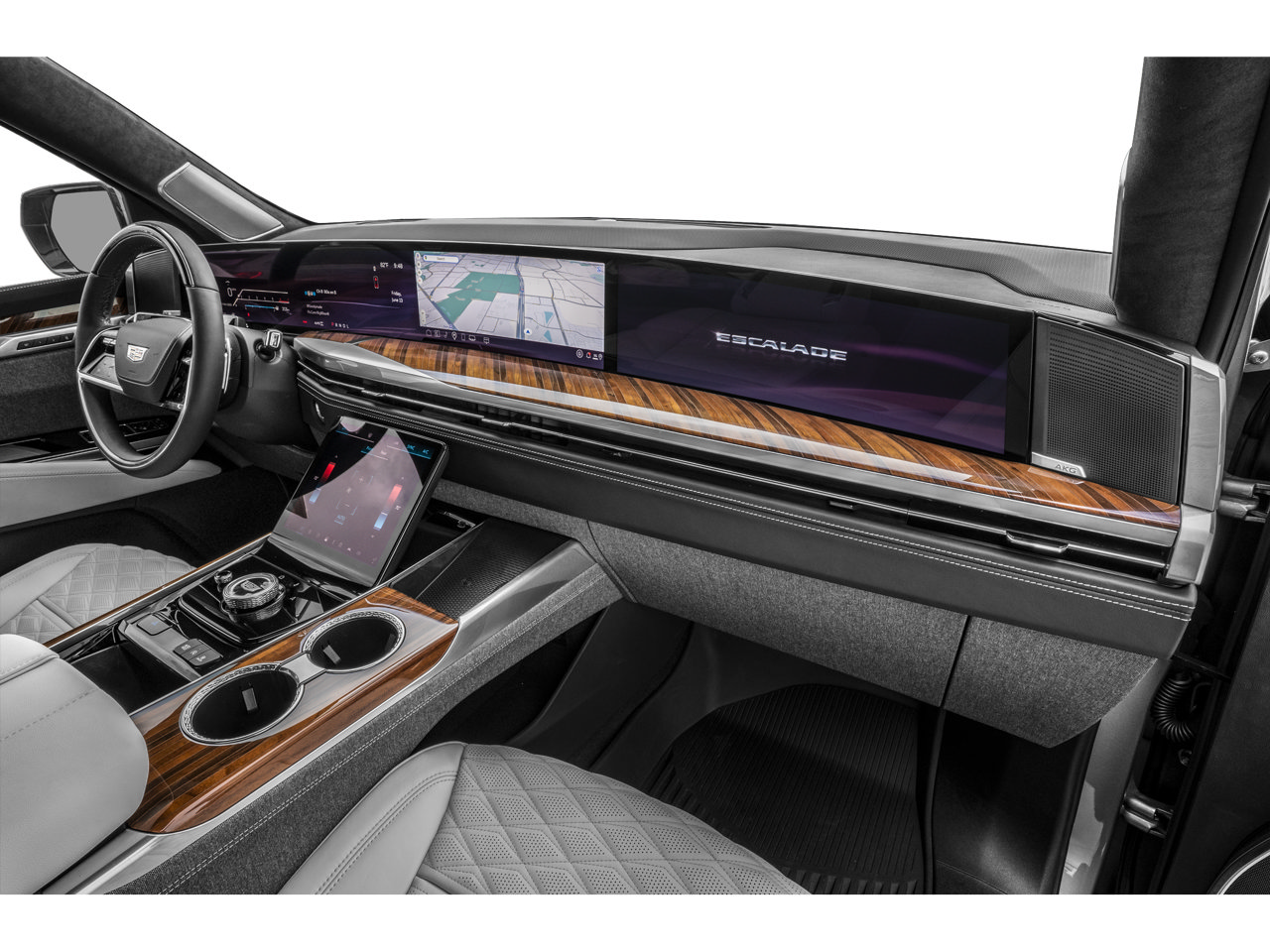 New 2025 Cadillac Escalade Premium Luxury Platinum AWD/4WD image 38