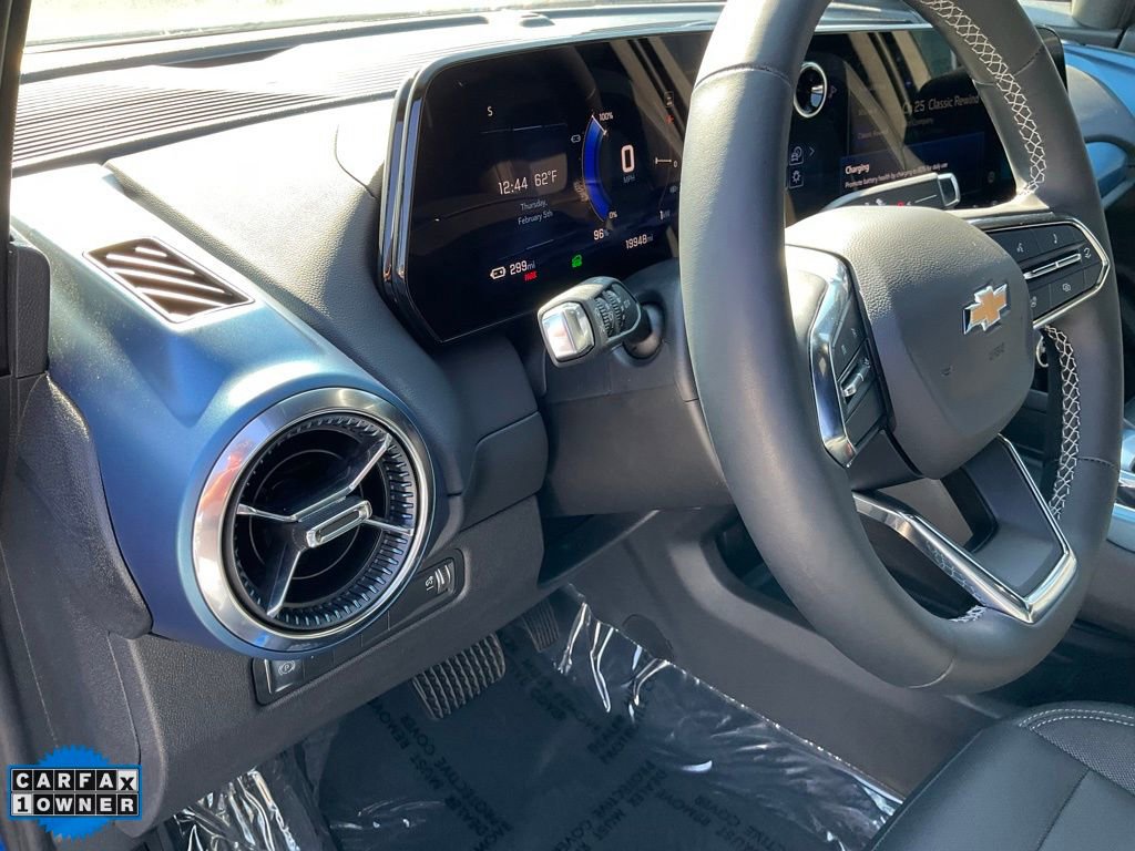 Used 2024 Chevrolet Equinox EV LT image 20