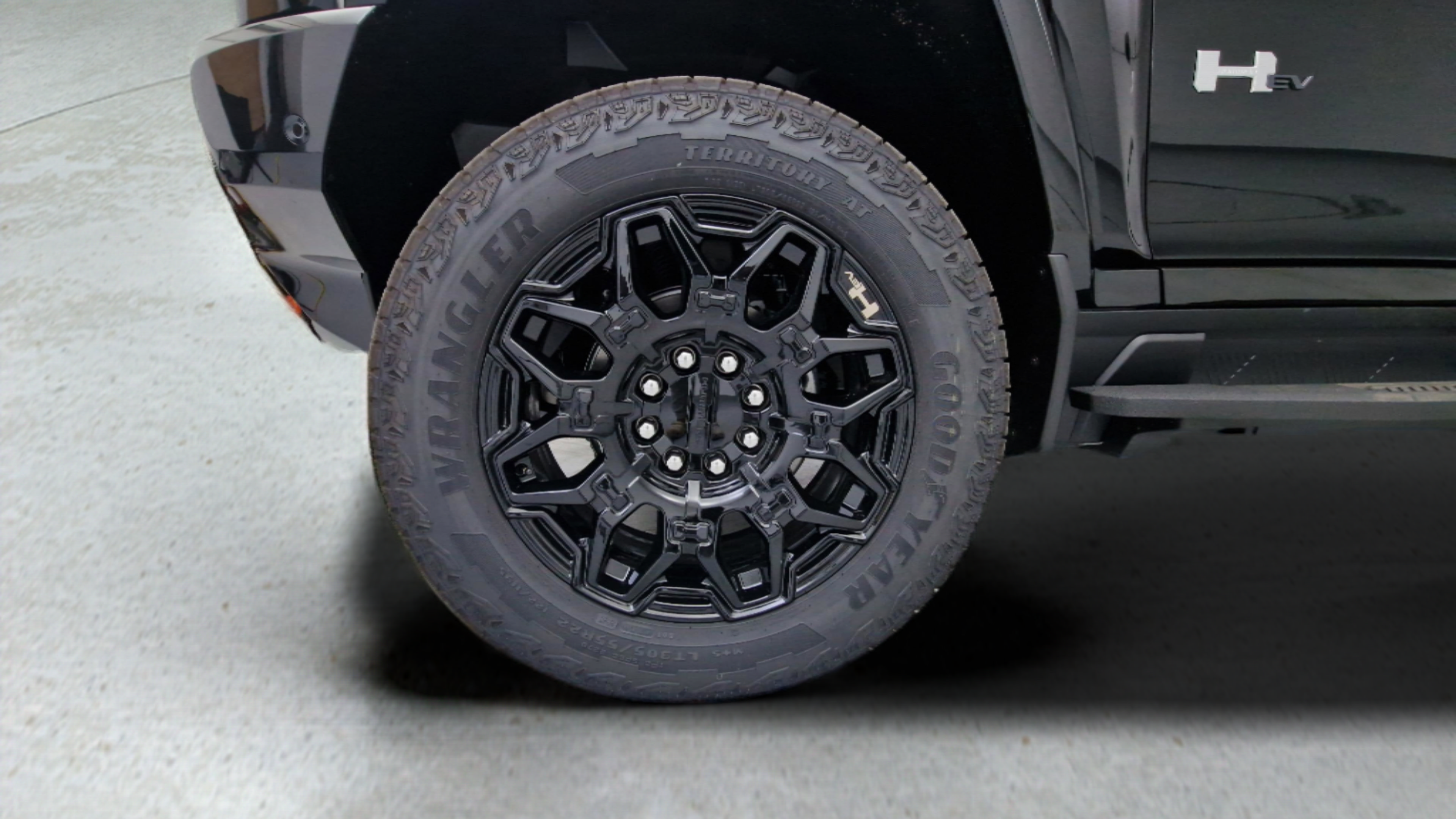 New 2026 GMC Hummer EV 4x4 Crew Cab image 26