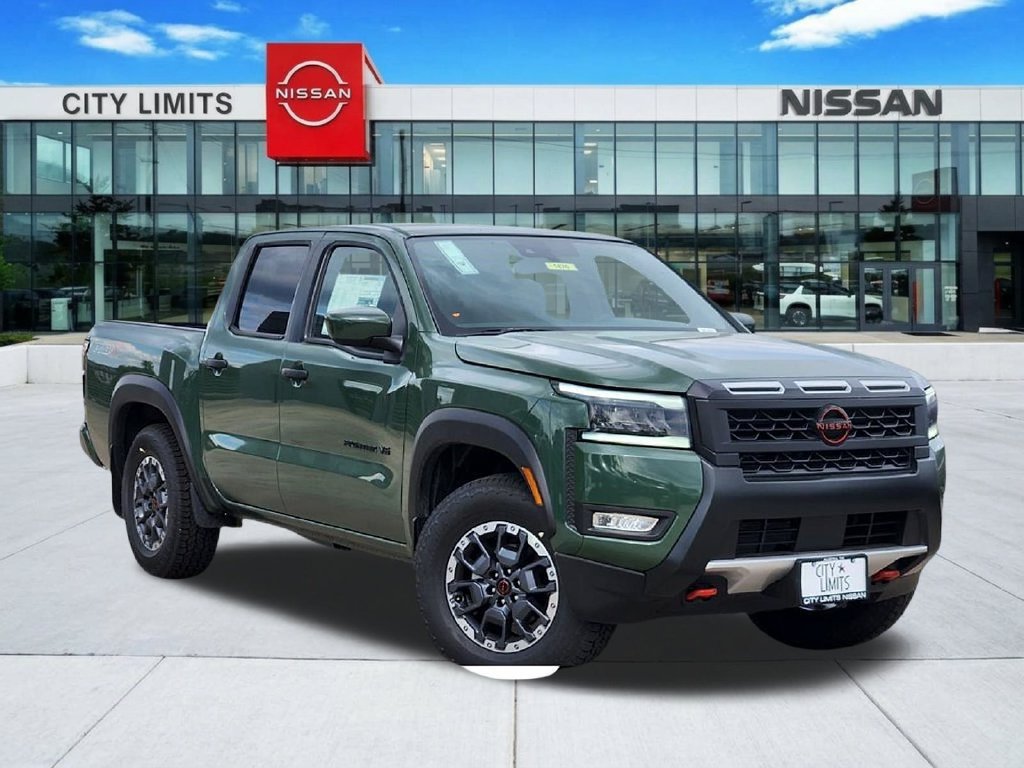 New 2027 Nissan Frontier Pro-X w/ Tow Package