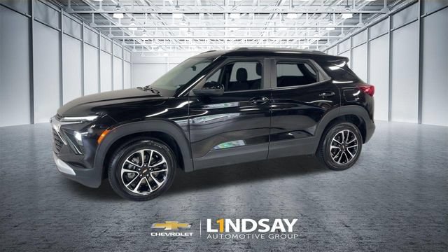 Used 2025 Chevrolet TrailBlazer LT FWD image 6
