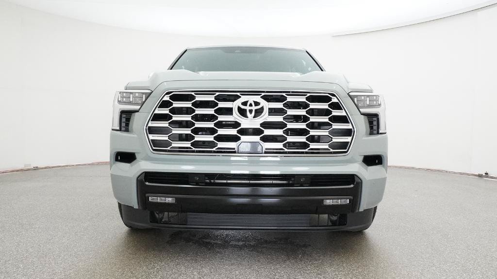 New 2026 Toyota Sequoia 1794 Edition AWD/4WD image 18