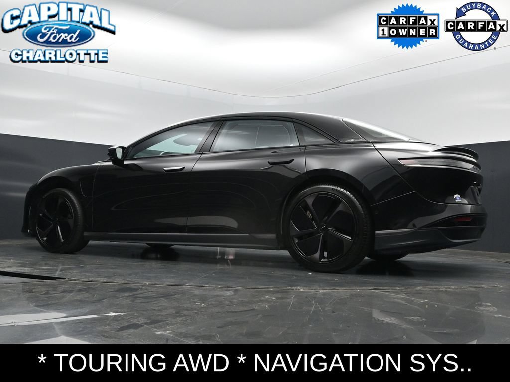 Used 2024 Lucid Air Touring AWD/4WD image 26