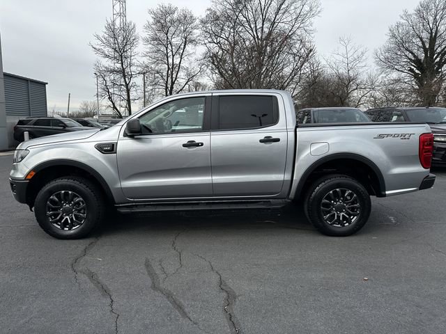 Certified 2023 Ford Ranger XLT w/ Equipment Group 301A Mid image 8