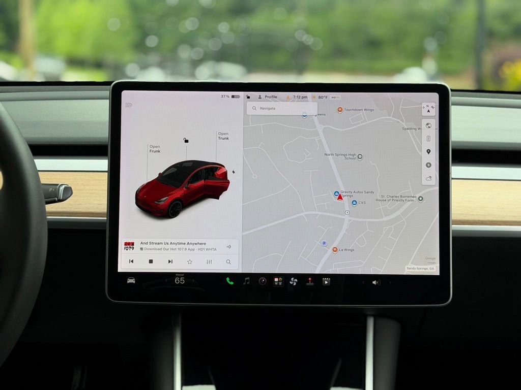 Used 2020 Tesla Model Y Performance AWD/4WD image 44