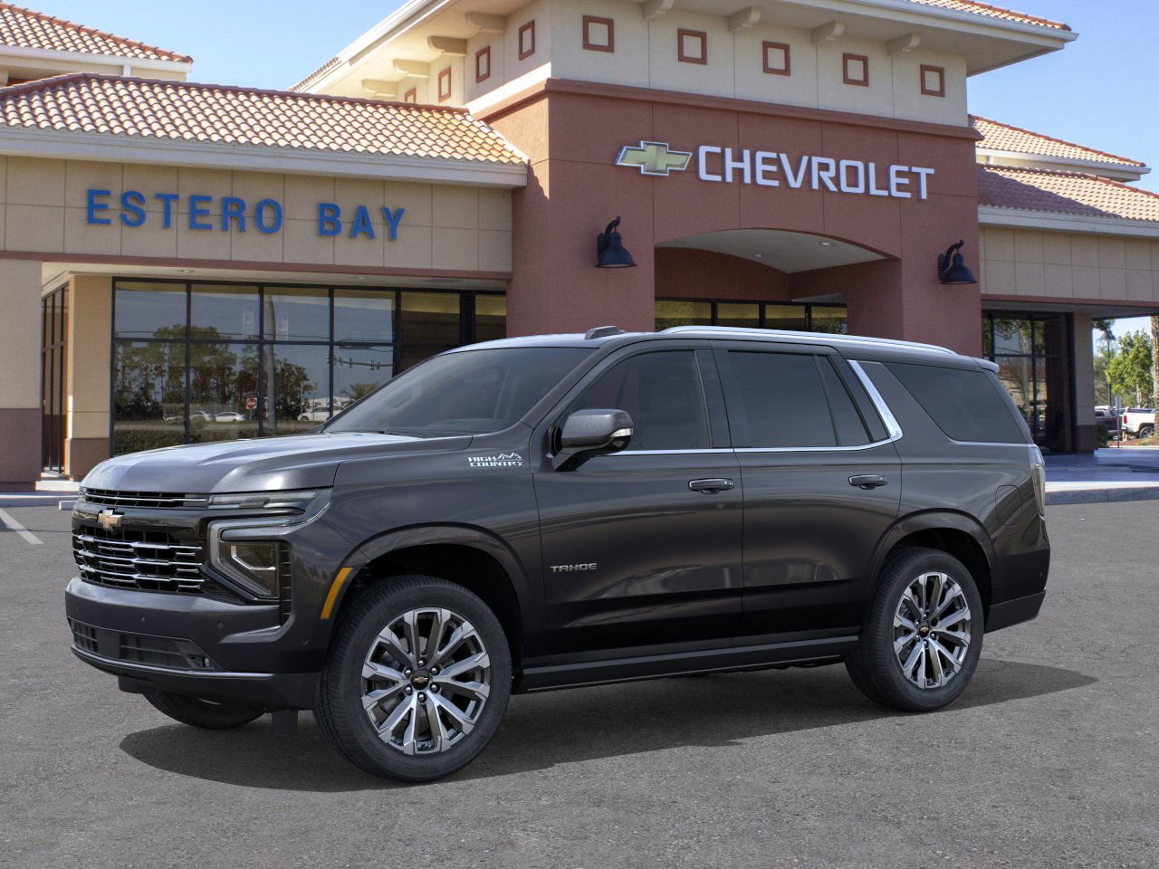 New 2026 Chevrolet Tahoe High Country image 26