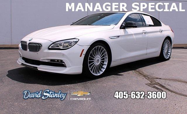 Used 2017 BMW ALPINA B6 xDrive Gran Coupe