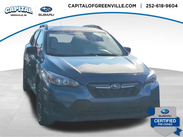 Certified 2021 Subaru Crosstrek 2.0i