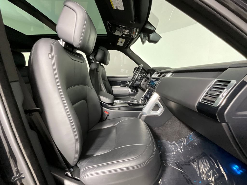 Used 2021 Land Rover Range Rover Westminster Edition AWD/4WD image 20