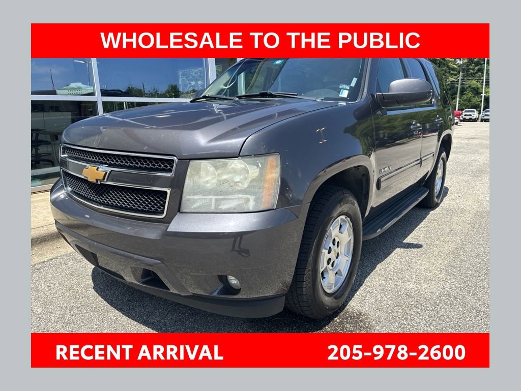 Used 2010 Chevrolet Tahoe LT RWD image 1